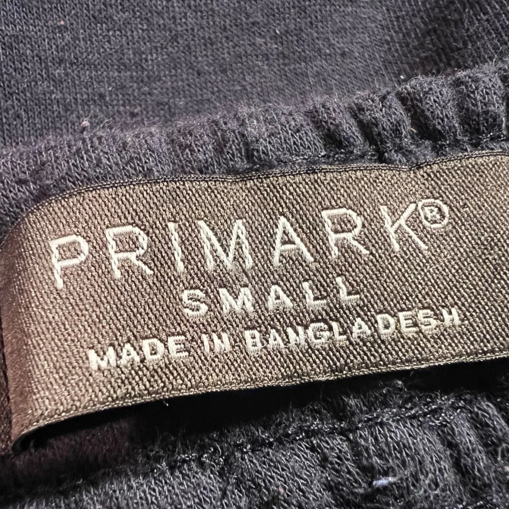 PRIMARK blue boys Jogger Sweatpants/size S
